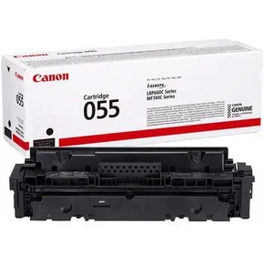 Canon Original Toner 055, black, 2300S, 3016C002, Canon MF742Cdw, MF744Cdw, MF746Cx, LBP663Cdw, LBP664Cx, O
